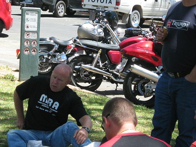 Photo courtesy of Vince.