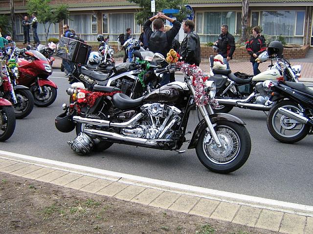 Photo courtesy of Tracey and Peter