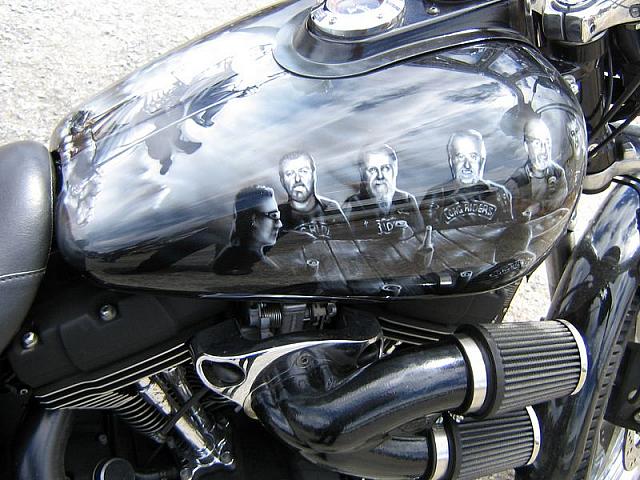 Photo courtesy of Tracey and Peter