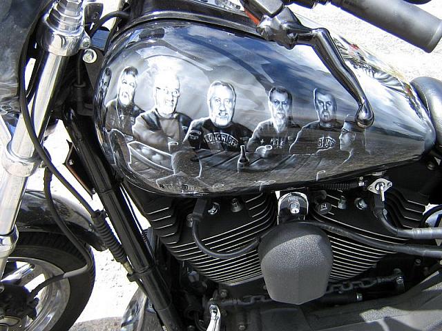 Photo courtesy of Tracey and Peter