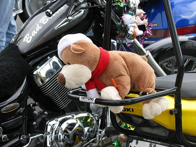 Photo courtesy of Del from RidingSA.