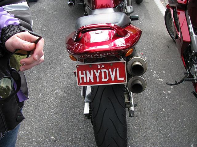 Photo courtesy of Del from RidingSA.