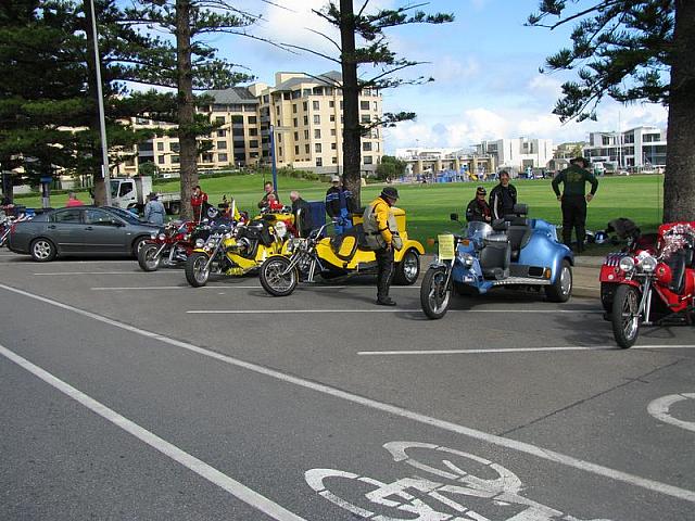 Photo courtesy of Del from RidingSA.