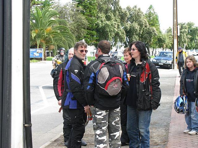 Photo courtesy of Del from RidingSA.