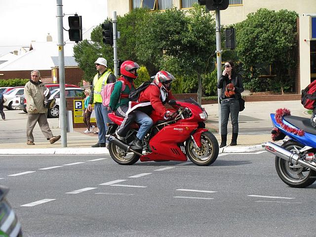 Photo courtesy of Del from RidingSA.