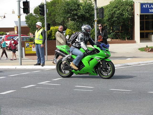 Photo courtesy of Del from RidingSA.