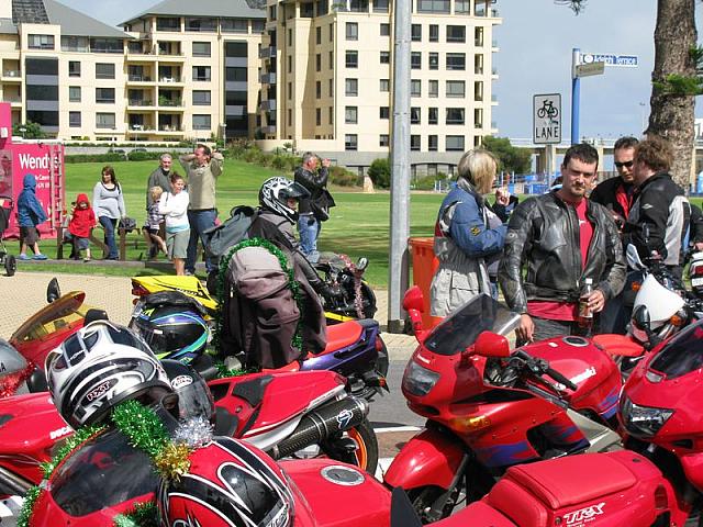 Photo courtesy of Del from RidingSA.