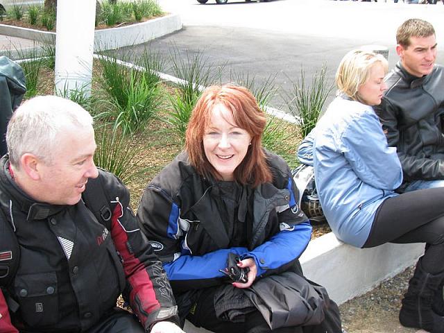 Photo courtesy of Del from RidingSA.