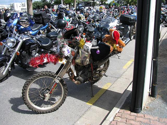 Photo courtesy of Del from RidingSA.