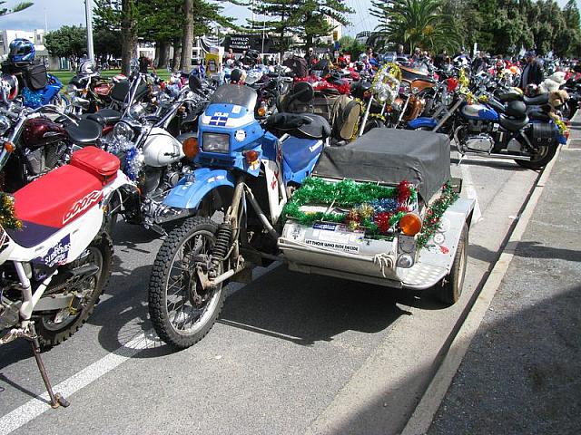 Photo courtesy of Del from RidingSA.