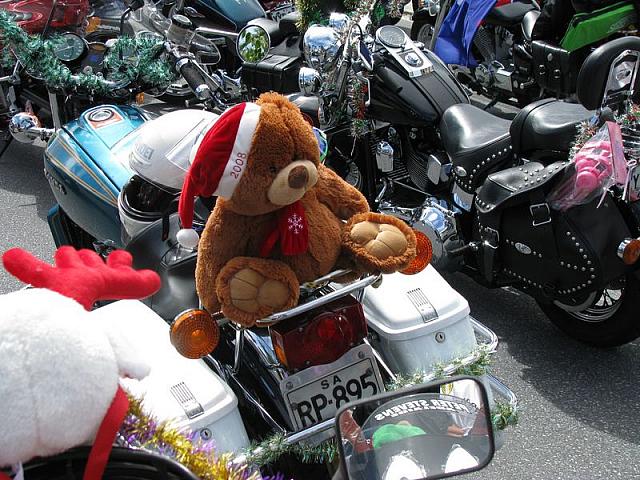 Photo courtesy of Del from RidingSA.