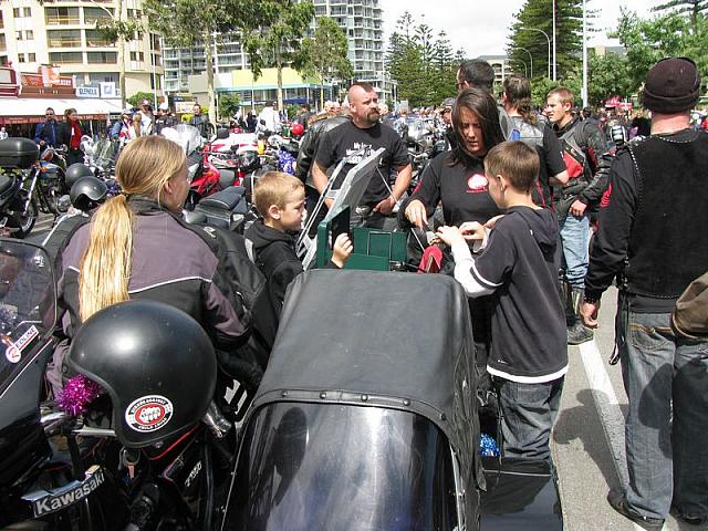 Photo courtesy of Del from RidingSA.