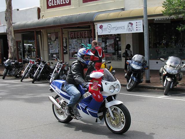 Photo courtesy of Del from RidingSA.