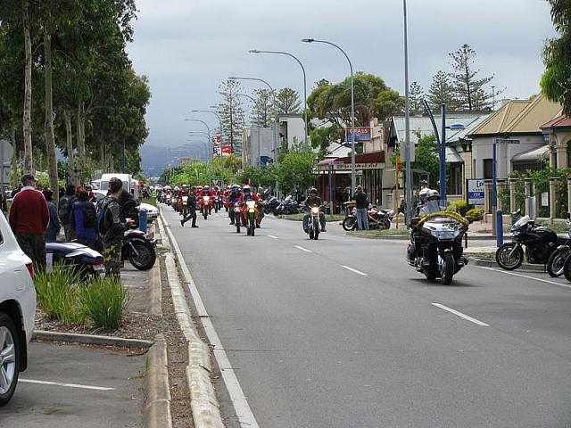 Photo courtesy of Del from RidingSA.