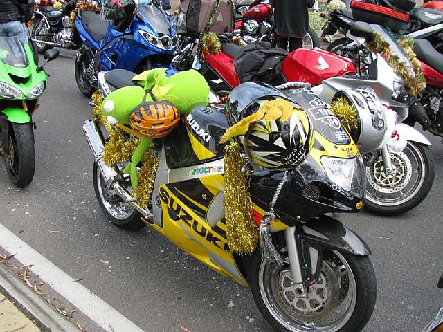 Photo courtesy of Del from RidingSA.