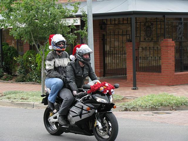 Photo courtesy of Del from RidingSA.