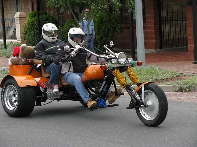 Photo courtesy of Del from RidingSA.