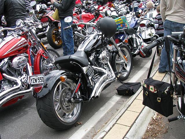 Photo courtesy of Del from RidingSA.