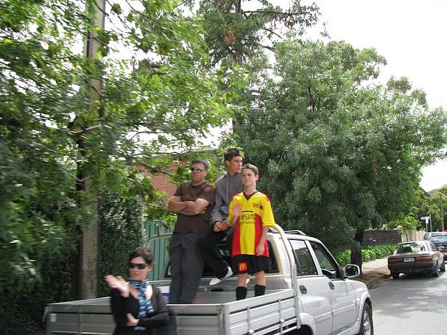 Photo courtesy of Del from RidingSA.