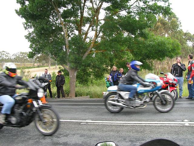 Photo courtesy of Del from RidingSA.