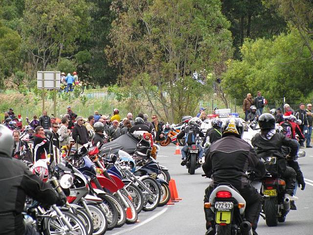 Photo courtesy of Del from RidingSA.