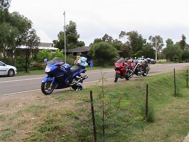 Photo courtesy of Geoff & Barb