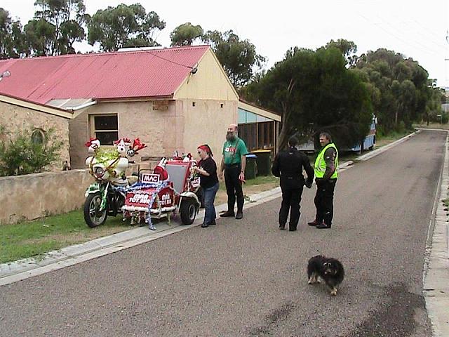 Photo courtesy of Geoff & Barb