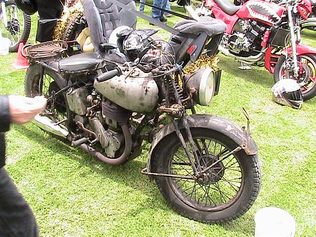 Photo courtesy of Geoff & Barb