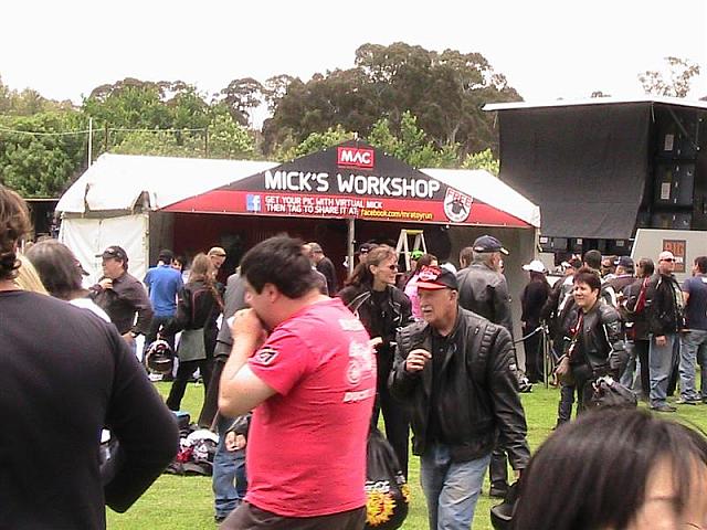 Photo courtesy of Geoff & Barb