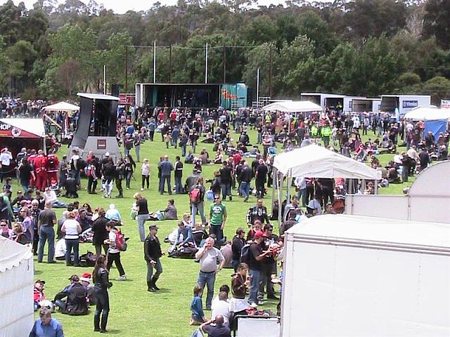 Photo courtesy of Geoff & Barb