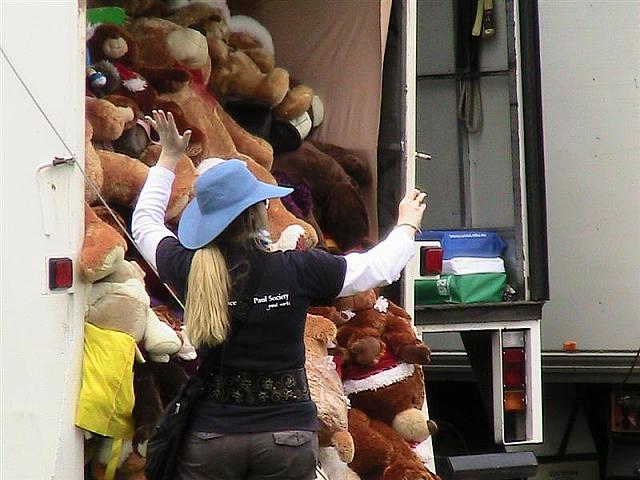 Photo courtesy of Geoff & Barb