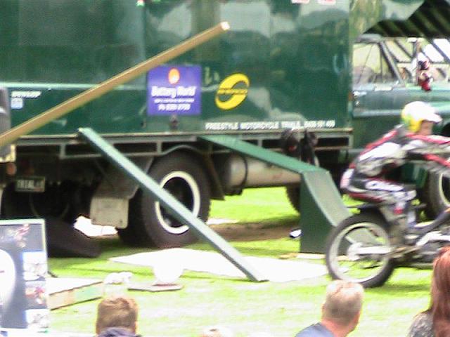 Photo courtesy of Geoff & Barb