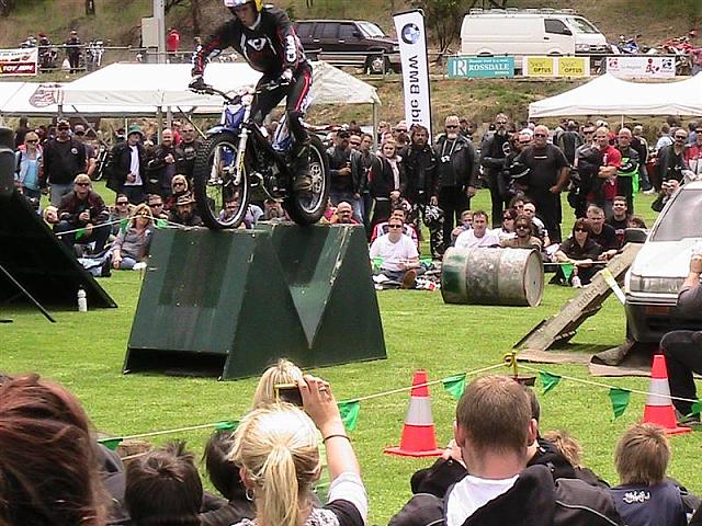 Photo courtesy of Geoff & Barb