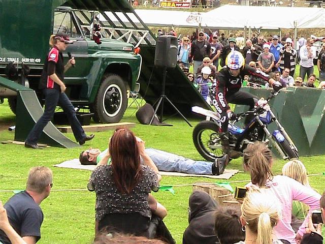 Photo courtesy of Geoff & Barb