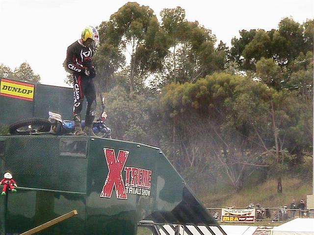 Photo courtesy of Geoff & Barb