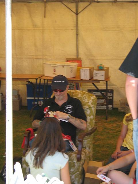 Photo courtest of Toni