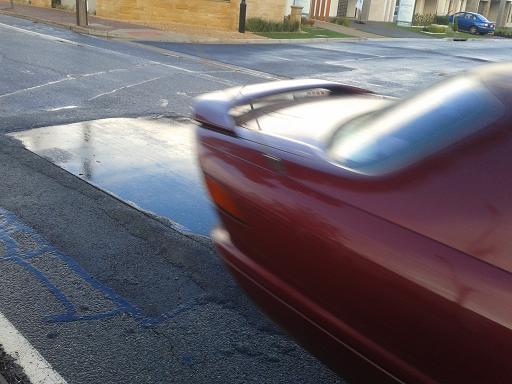 Gorge Road 25 April 2015