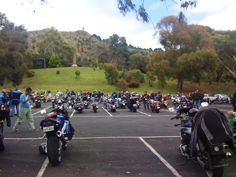 SETR 2011 Mt Gambier