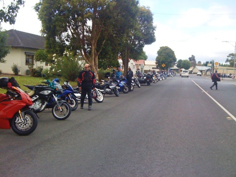 SETR 2011 Penola