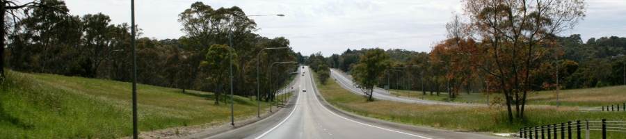South Eastern Freeway, Mt Barker