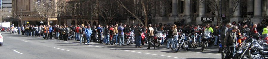 MRA Protest Rally, Aug 2006