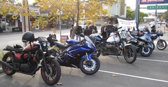 Blood Run, June 2012