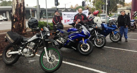 Blood Run, June 2013